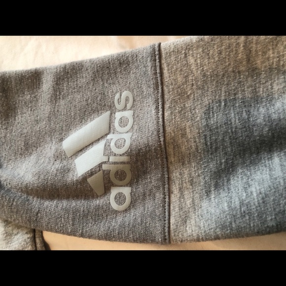 Adidas ClimaLite Long Sleeve Drop Cut Shirt Size S - Picture 4 of 4